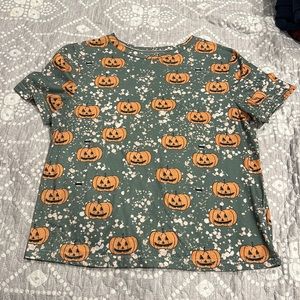 Pumpkin t-shirt